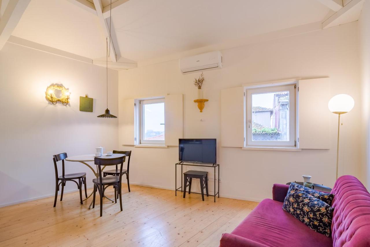 Apartament Vitoria Porto